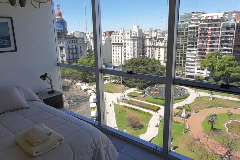 Apartamento Boureau Congreso P. 12° Vista Panoramica 45 M2