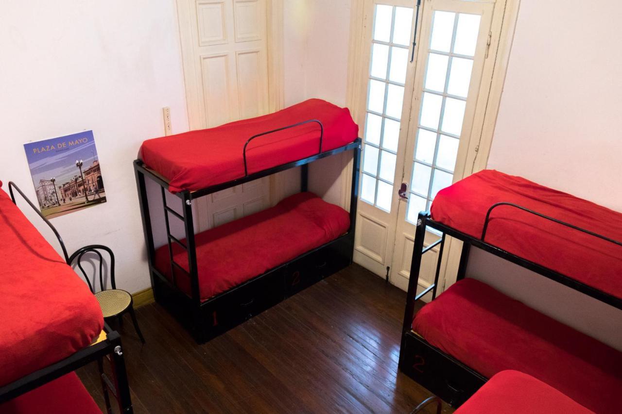 Ideal Social Hostel Buenos Aires