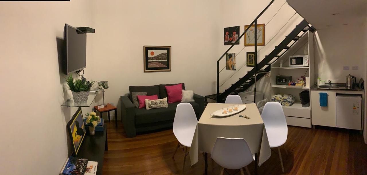 Departamento Perón Obelisco *