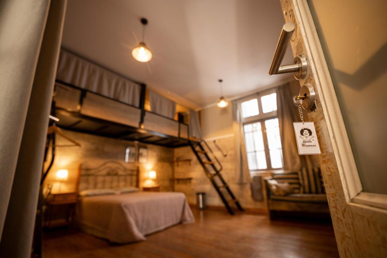 Che Juan Ba Hostel