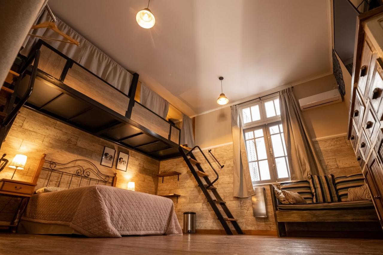 Che Juan Ba Hostel *