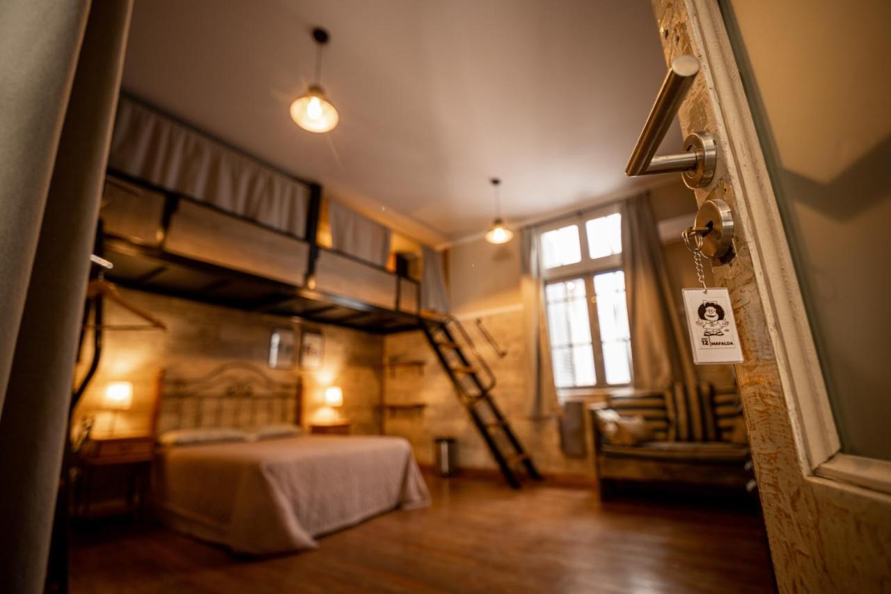 Che Juan Ba Hostel