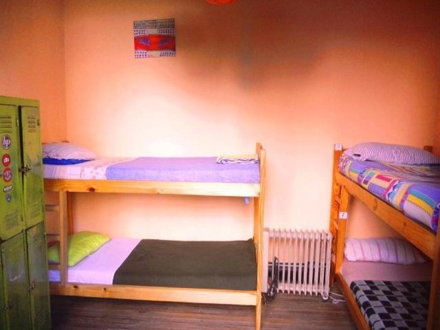 Mantengase Hostel