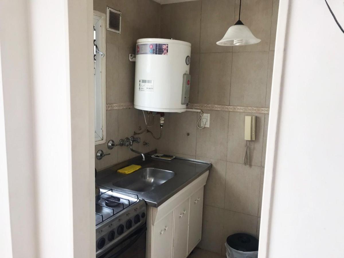 Apartamento Departamento En Recoleta Muy Luminoso Piso 10 Buenos Aires