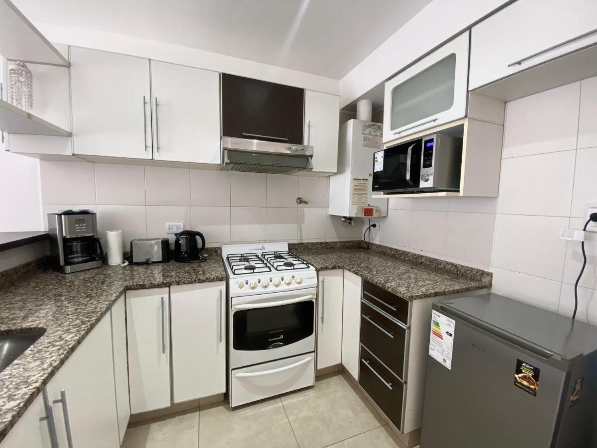 Apartamento Hermoso Departamento Dos Ambientes En Belgrano *