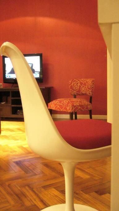 Lindo Monoambiente Apartment Buenos Aires