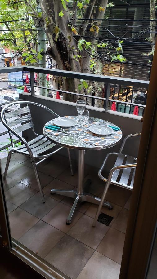 Fr Palermo Hollywood Apartment Buenos Aires