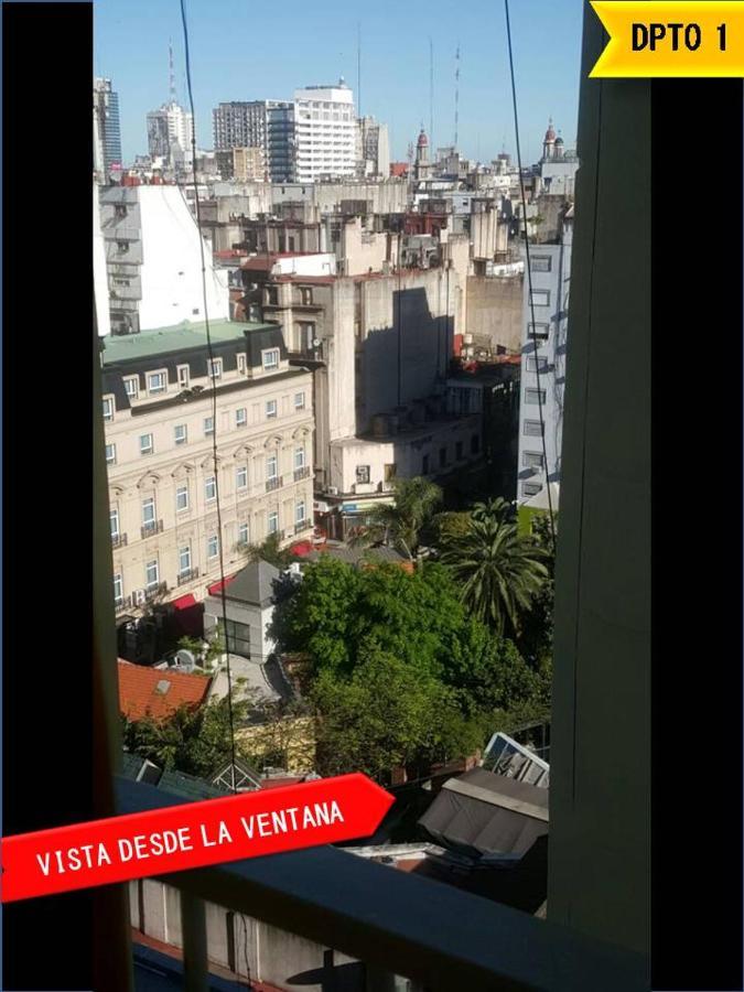 Corrientes Av, Location Buenos Aires