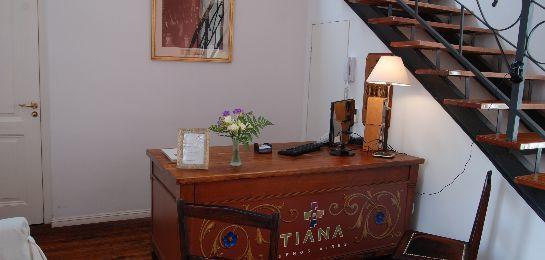 Tiana Boutique 4* Buenos Aires