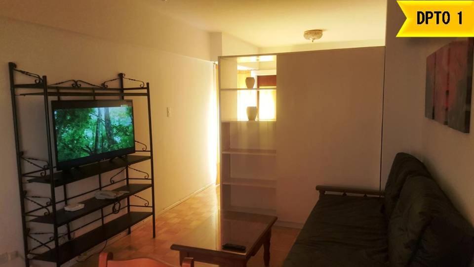 Corrientes Av, Location Apartment Buenos Aires