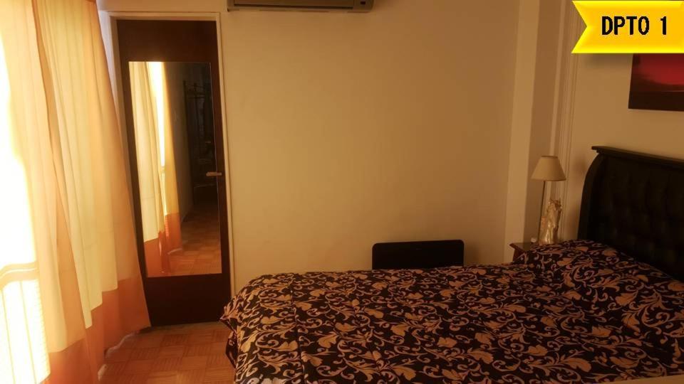 Corrientes Av, Location Apartment
