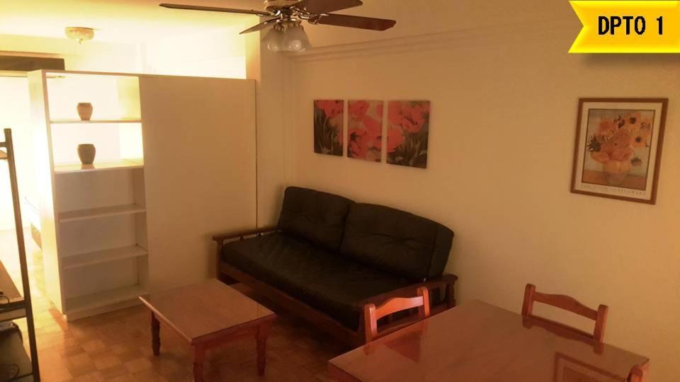 Corrientes Av, Location Apartment Buenos Aires