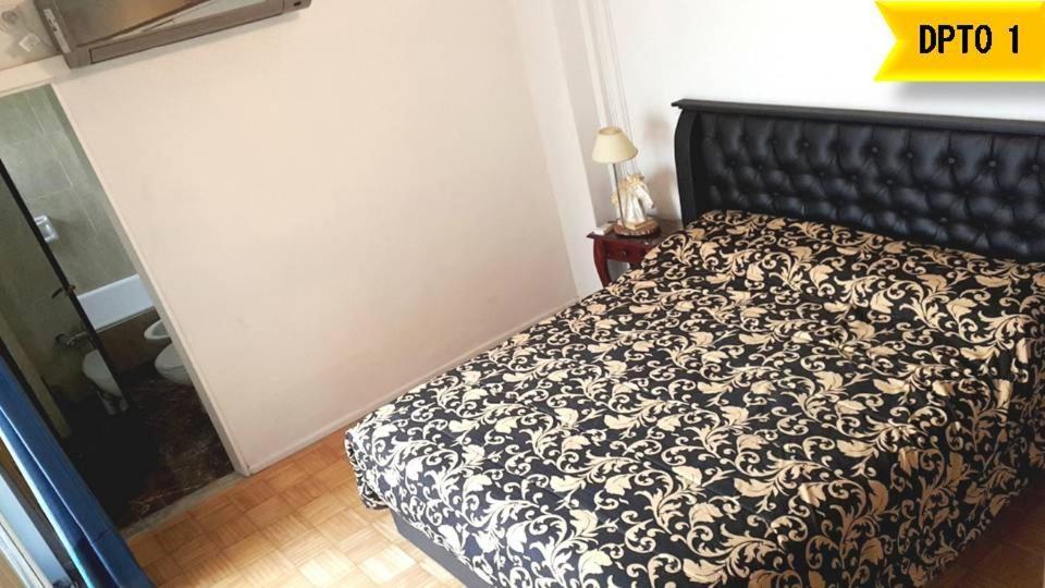 Corrientes Av, Location