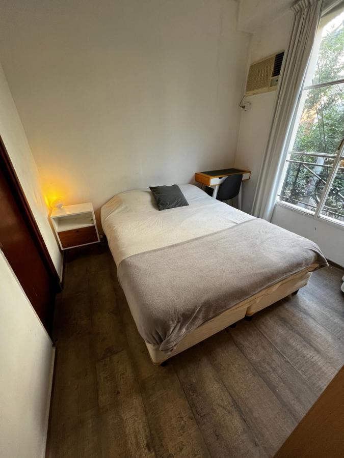 Hermoso Departamento En Zona Tranquila De Recoleta