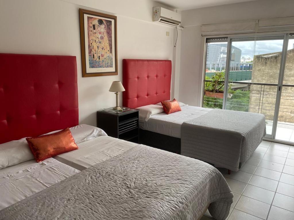 Departamento Av Corrientes Movistar Arena *