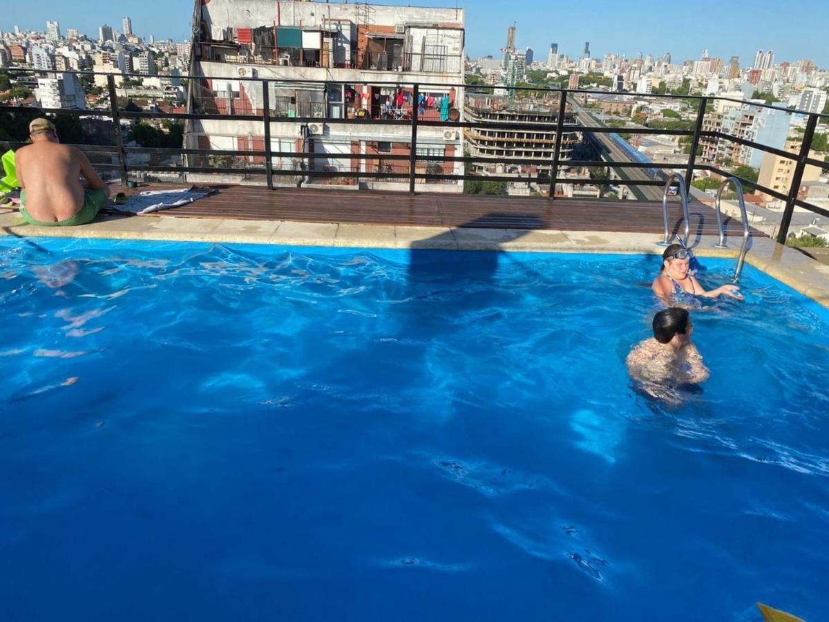 Apartamento Departamento Av Corrientes Movistar Arena