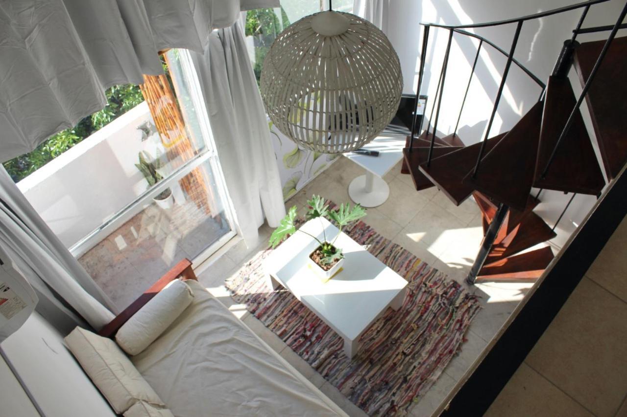 Apartamento Loft Palermo - Simple Y Conveniente Ciudad Autónoma de Buenos Aires