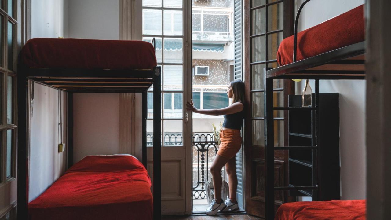 Ideal Social Hostel Buenos Aires