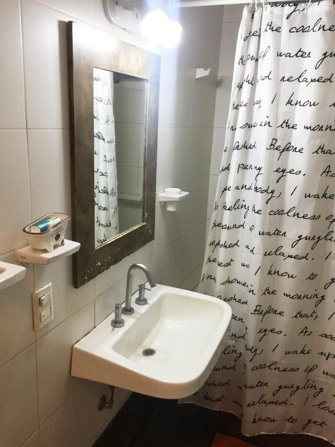Apartment Departamento En Recoleta 4 Personas Con Patio Buenos Aires