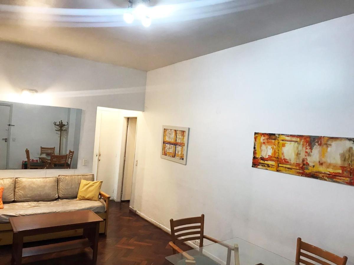 Apartment Departamento En Recoleta 4 Personas Con Patio