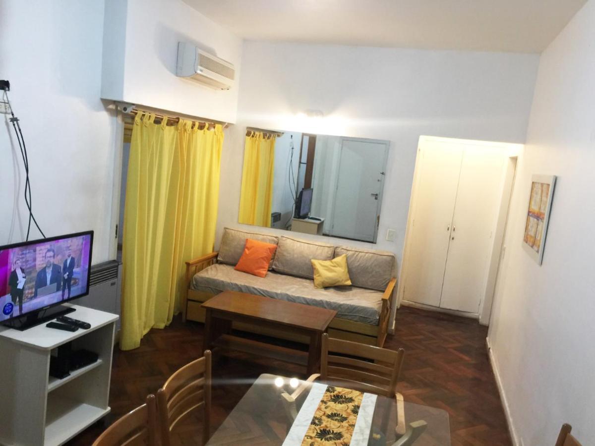 Apartment Departamento En Recoleta 4 Personas Con Patio *