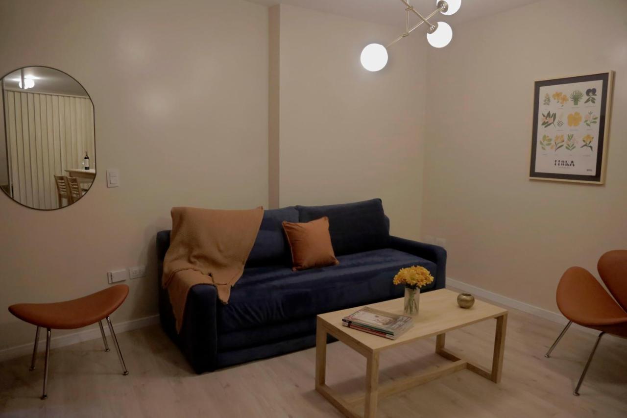 Recoberta Studio. Vivir Recoleta!! Apartment