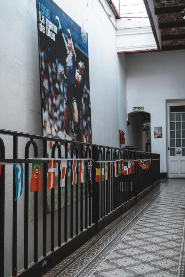 Albergue Ideal Social Buenos Aires