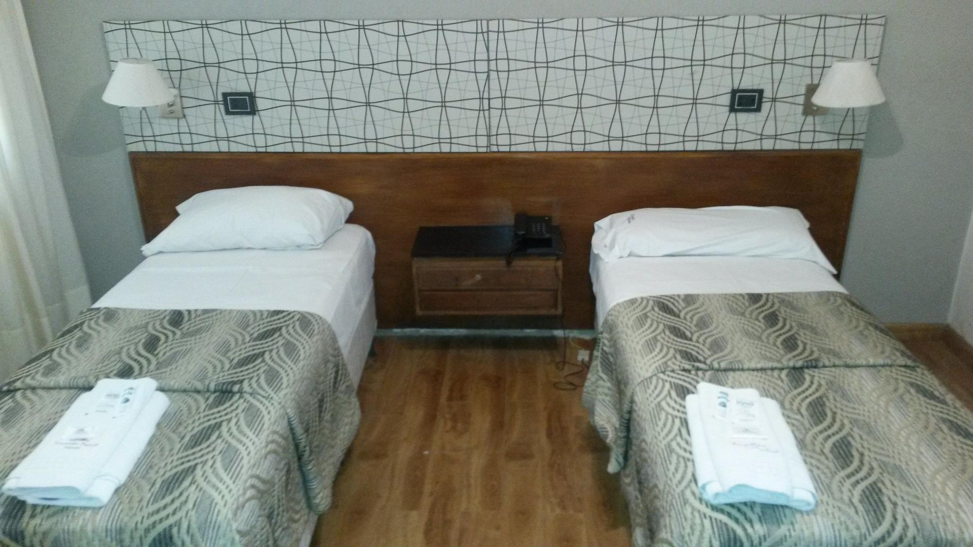 Tucuman Palace Hotel