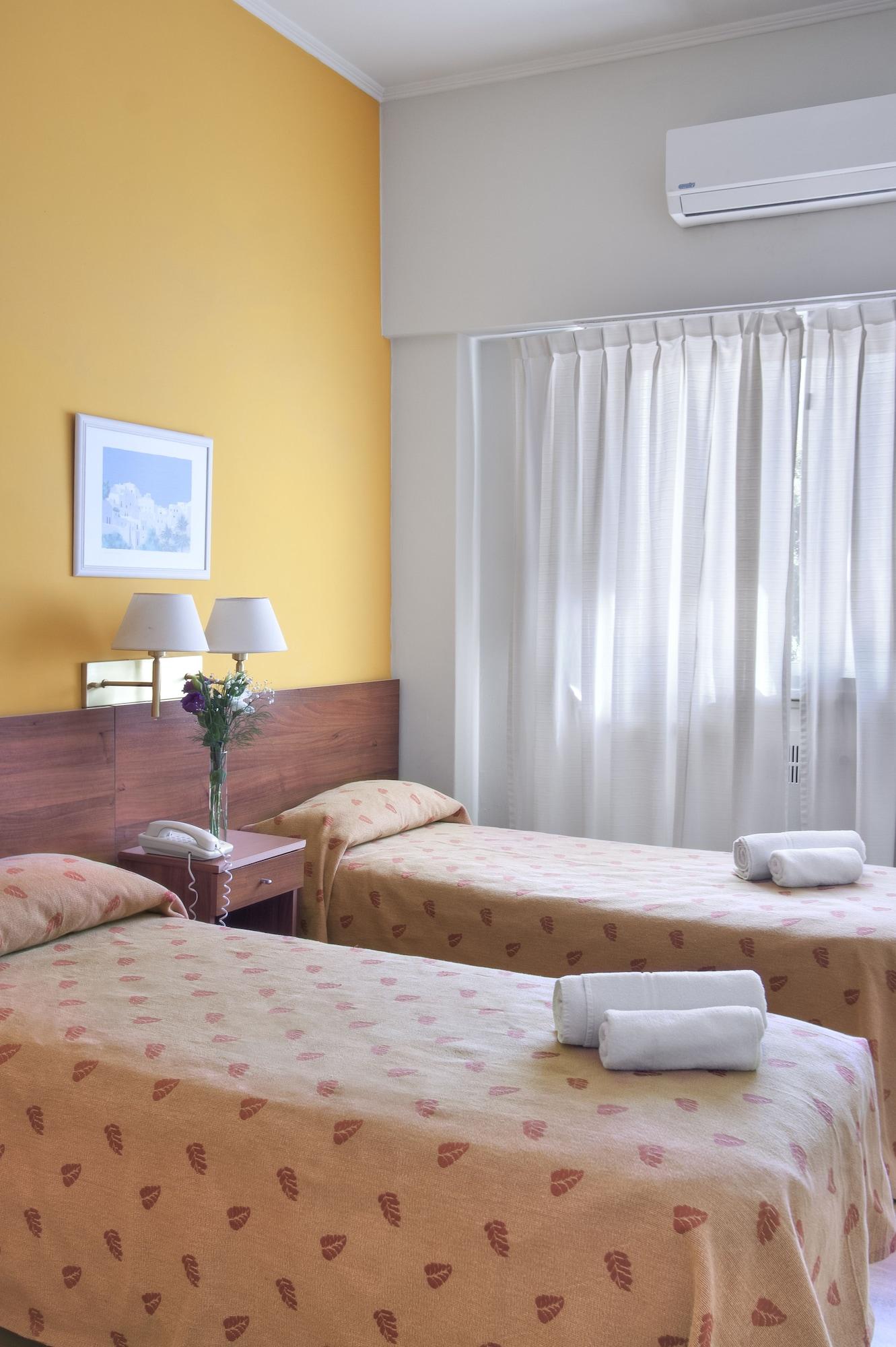 Hotel Milan Ciudad Autónoma de Buenos Aires