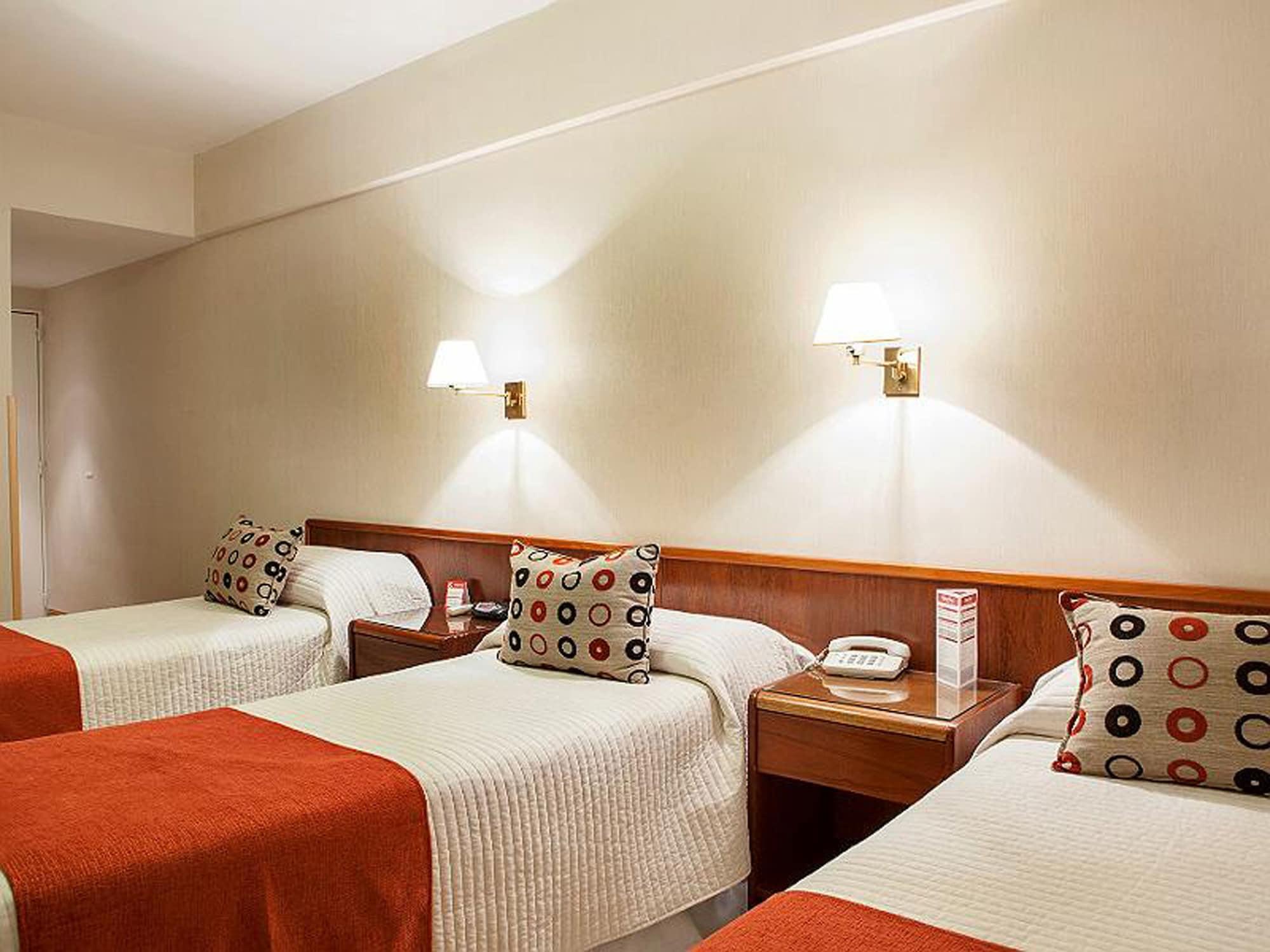 Waldorf Hotel Buenos Aires