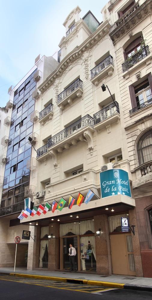 Gran De La Paix Hotel Ciudad Autónoma de Buenos Aires