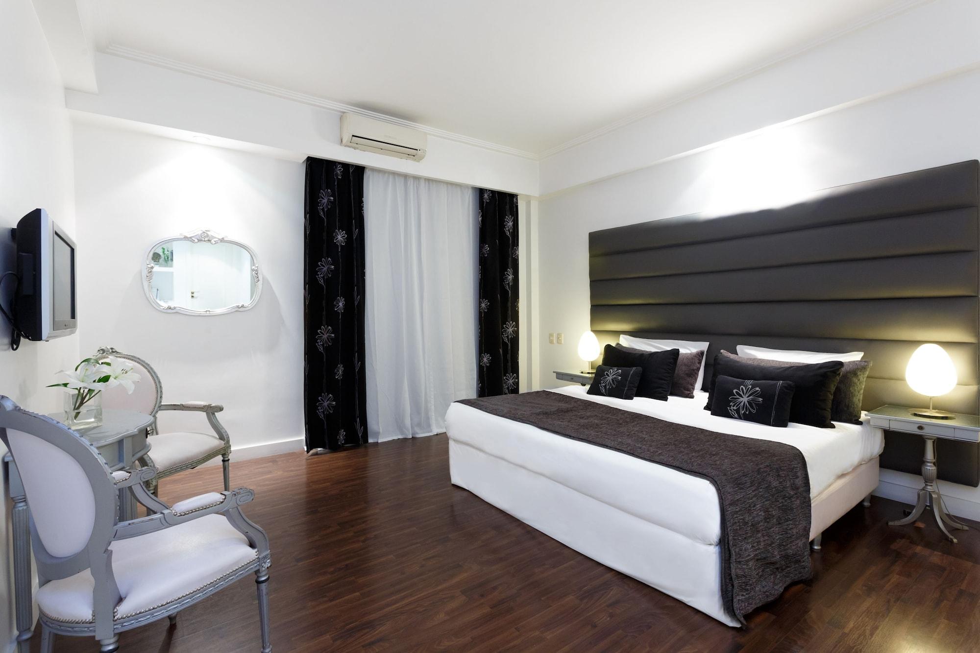 Hotel Le Cinque Lusso Recoleta 4*