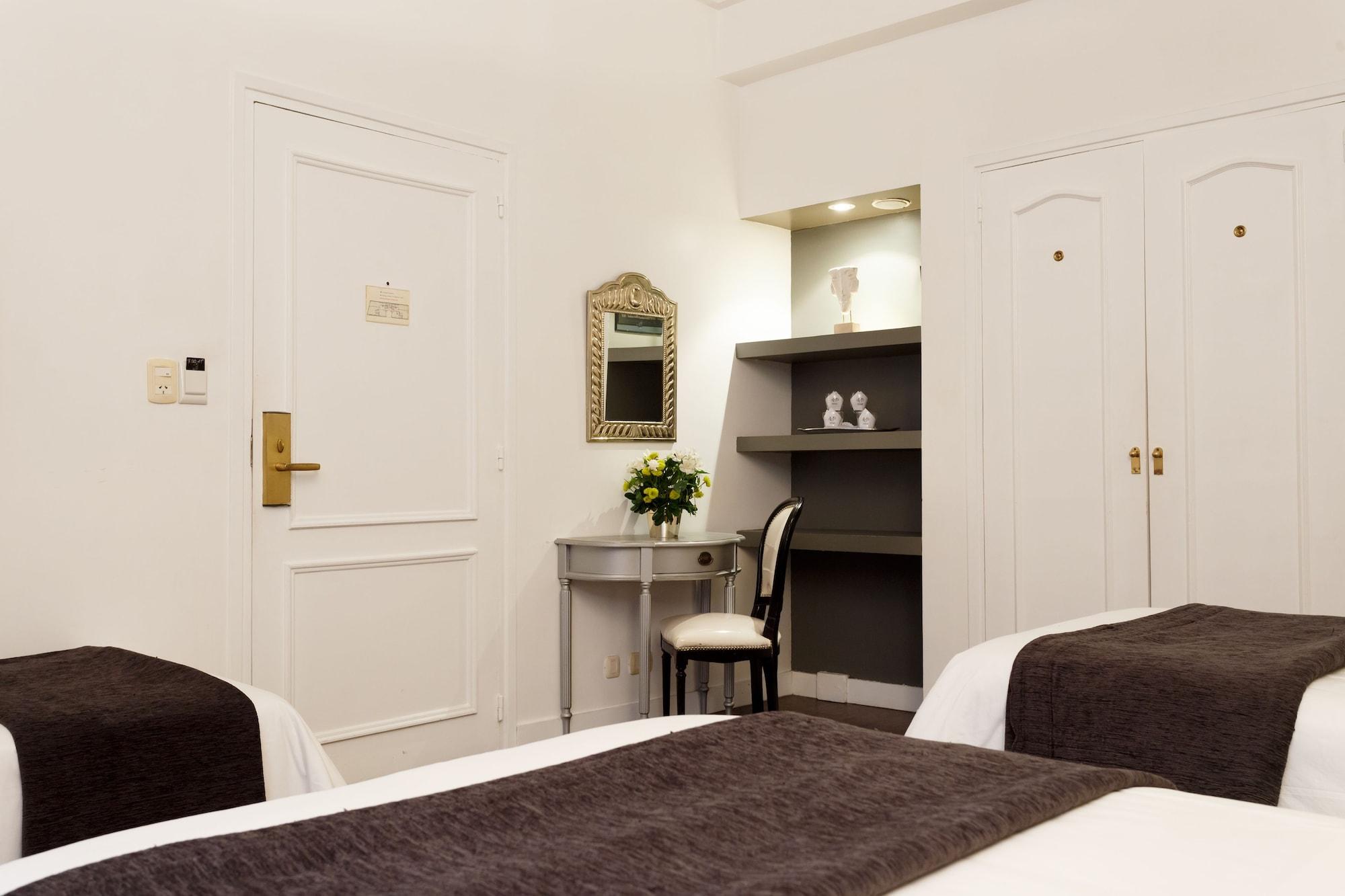 Le Cinque Lusso Recoleta Hotel
