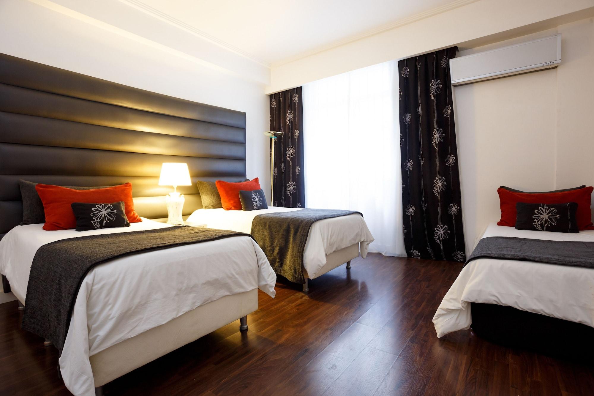 Hotel Le Cinque Lusso Recoleta Buenos Aires
