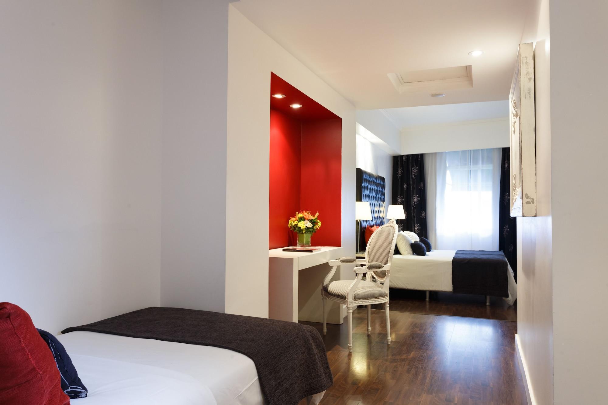 Hotel Le Cinque Lusso Recoleta 4*