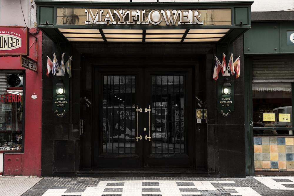 Mayflower 3*