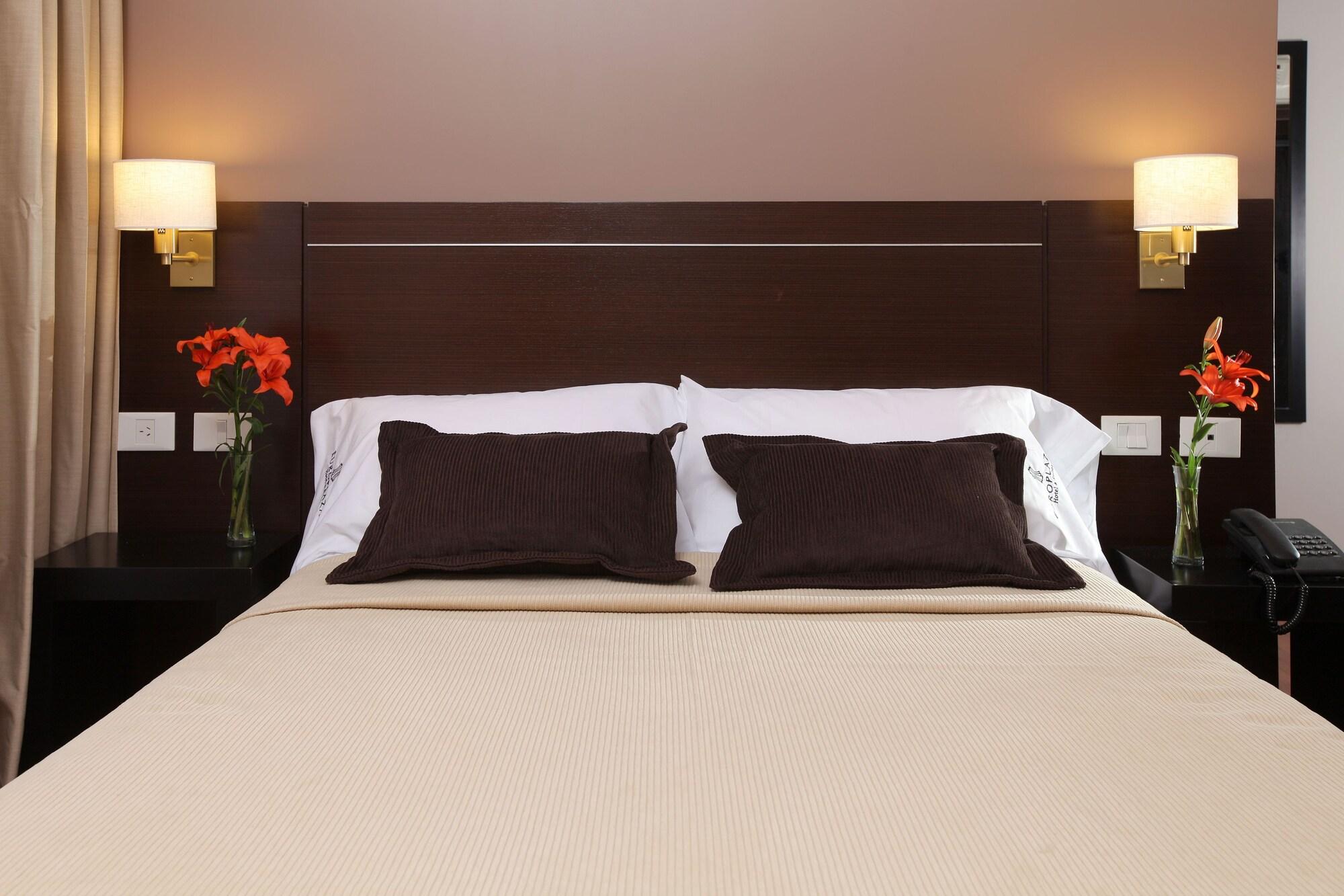 Hotel Europlaza &