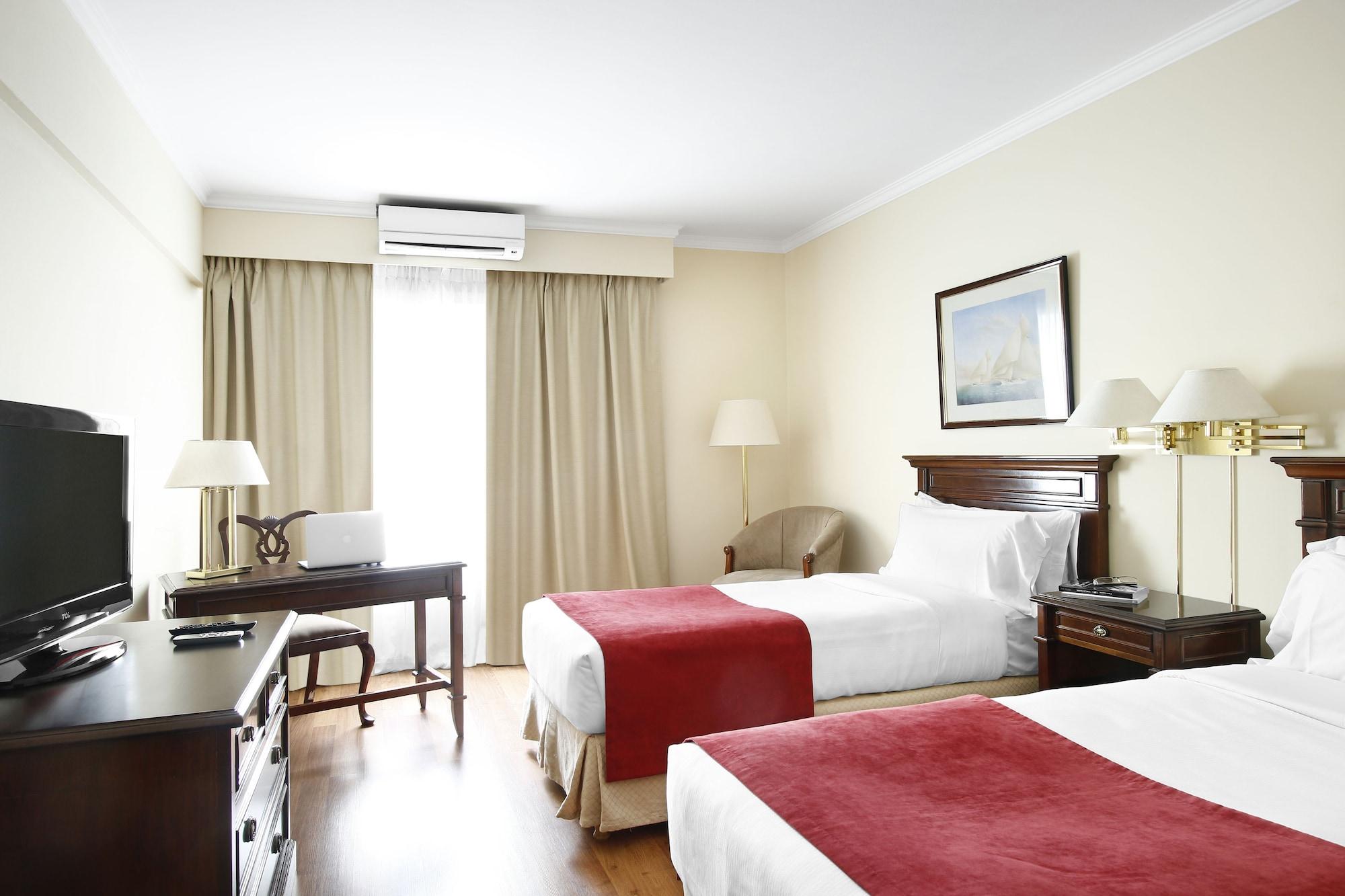 Hotel Cyan Americas Towers Buenos Aires