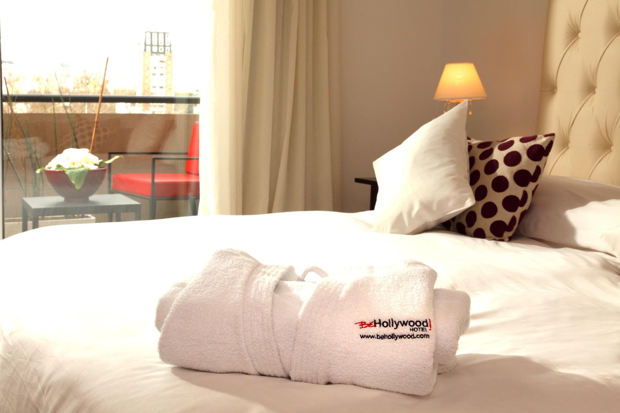 Be Hollywood! Hotel Ciudad Autónoma de Buenos Aires