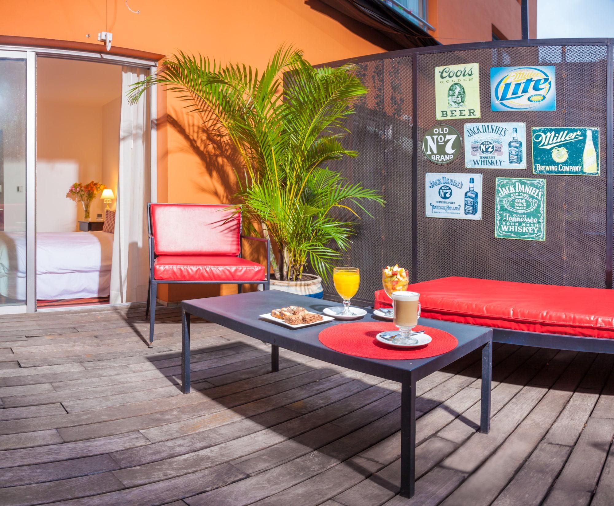 Be Hollywood! 4* Ciudad Autónoma de Buenos Aires