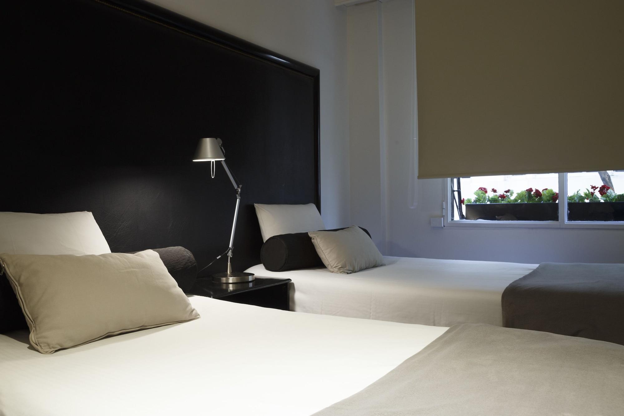 Suma Recoleta Hotel 4*