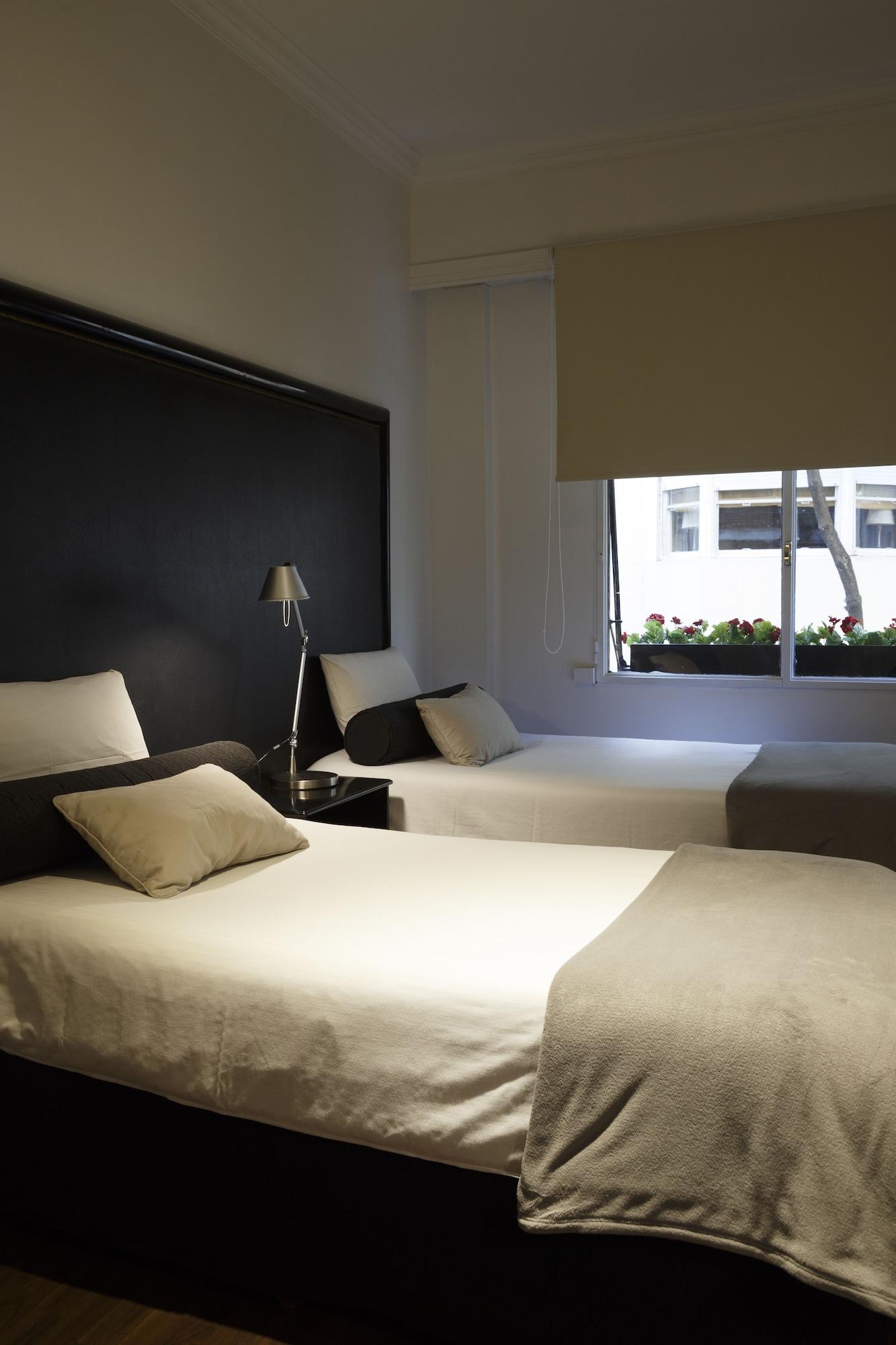 Suma Recoleta Hotel 4*