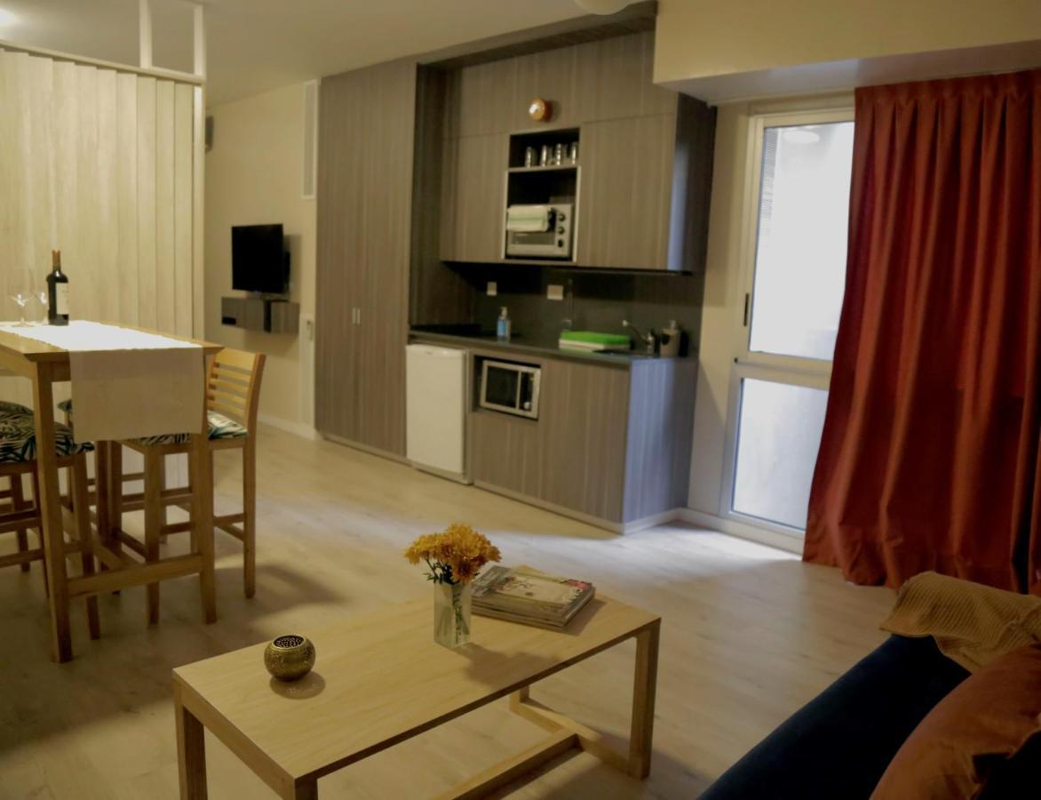 Recoberta Studio. Vivir Recoleta!! Apartment Buenos Aires
