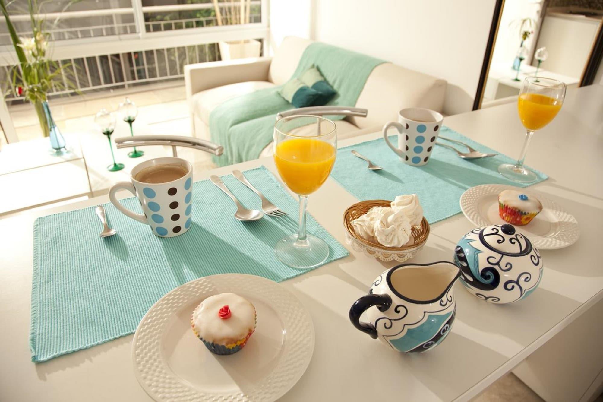 Apartamento Soho Point Buenos Aires