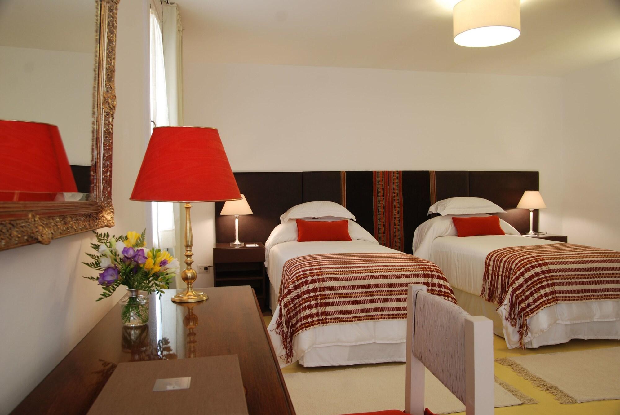 Tiana Boutique 4* Buenos Aires