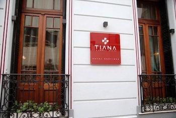 Hotel Tiana Boutique Buenos Aires