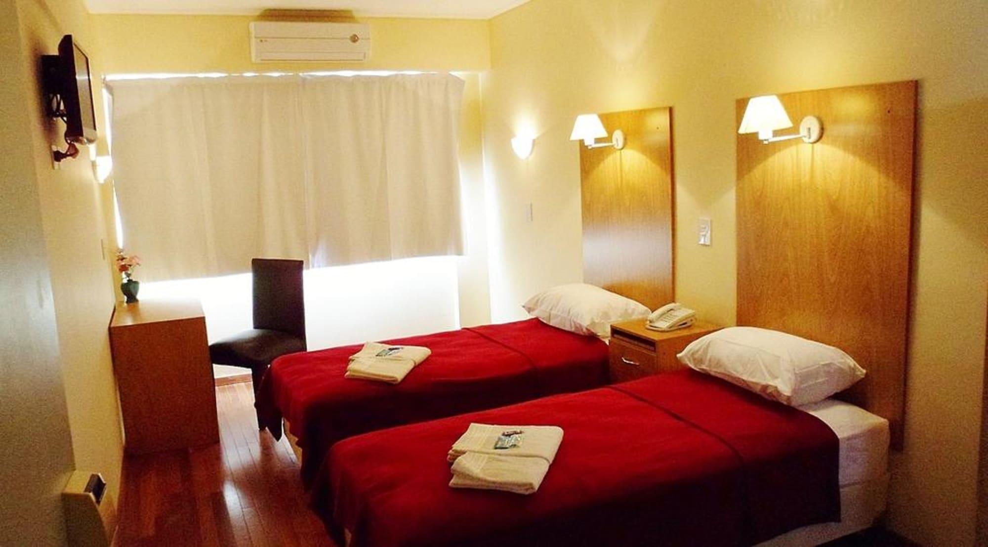 Juramento De Lealtad Townhouse Buenos Aires
