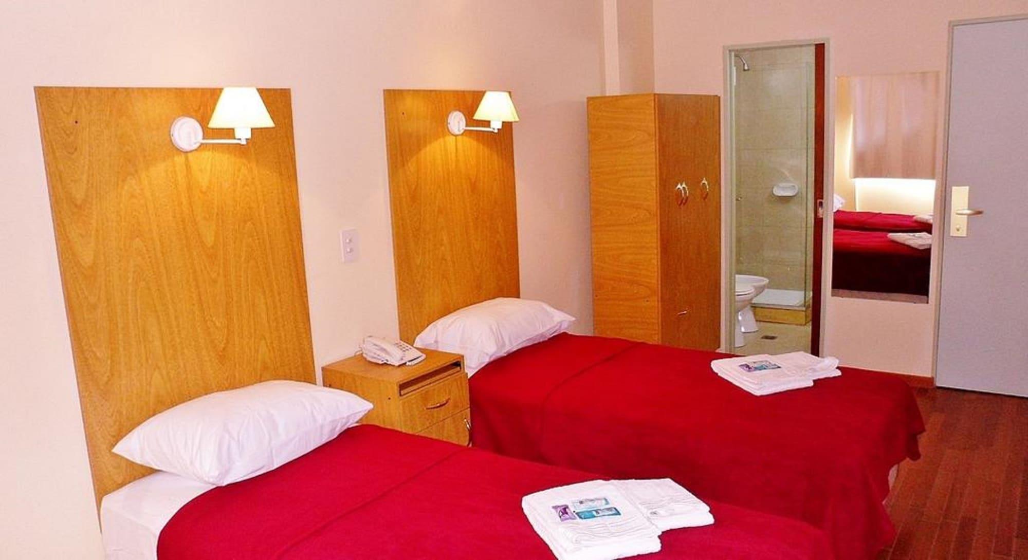 Juramento De Lealtad Townhouse Hotel Buenos Aires