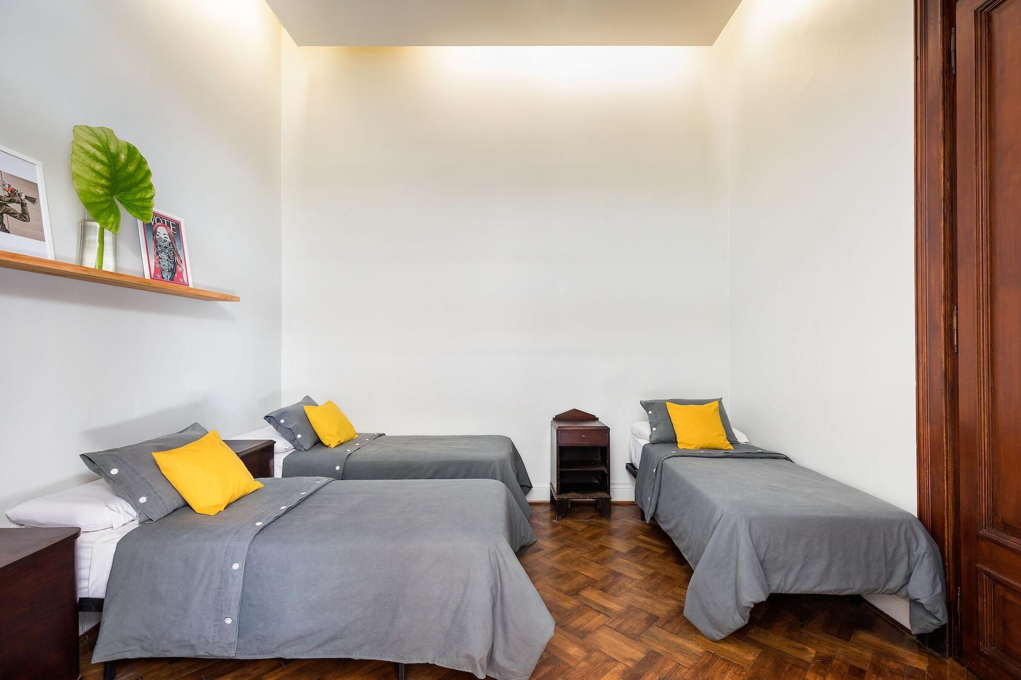 Hostel Milhouse Avenue (Adults Only) Buenos Aires