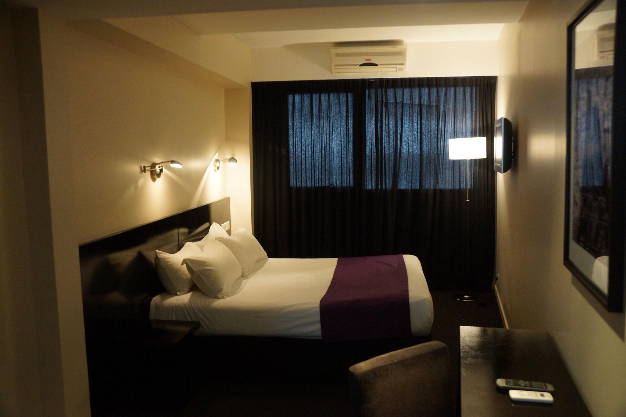 Epico Recoleta Hotel 3*